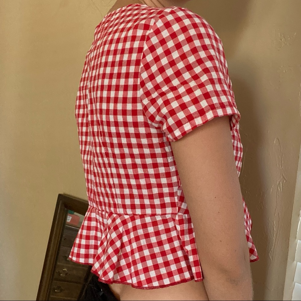 Shein top- size M - Picture 2 of 5